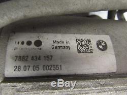 2006 BMW 330i E90 Sedan Power Steering Rack & Gear Pinion With Active Steering OEM