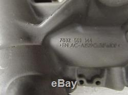 2006 BMW 330i E90 Sedan Power Steering Rack & Gear Pinion With Active Steering OEM