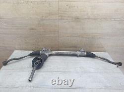 2006 Toyota Auris 1.4 Diesel Power Steering Rack 6x256077