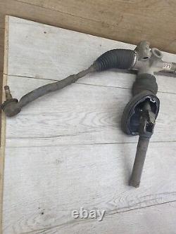 2006 Toyota Auris 1.4 Diesel Power Steering Rack 6x256077