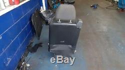 2006 W639 MERCEDES VITO viano REAR BACK SINGLE PASSENGER FOLDING SEAT +SEAT BELT