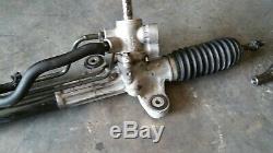2007 2008 Acura TL Type S power steering rack and pinion