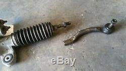 2007 2008 Acura TL Type S power steering rack and pinion