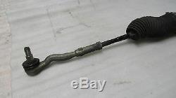 2007-2009 Mercedes W211 W219 E63 Amg Power Steering Rack And Pinion Assembly Oem