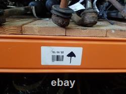 2007-2012 Mk2 Mazda 6 Power Steering Rack 2.2 Diesel R2aa