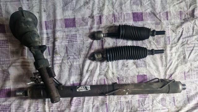 2007-2014 L359 Land Rover Freelander Power Steering Rack 2.2 Diesel 224dt