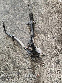 2007 HONDA CR-V 2.2 CDTi POWER STEERING RACK 07MSWY-EO #1