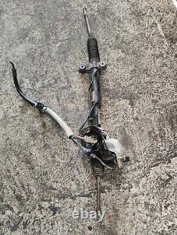 2007 HONDA CR-V 2.2 CDTi POWER STEERING RACK 07MSWY-EO #1