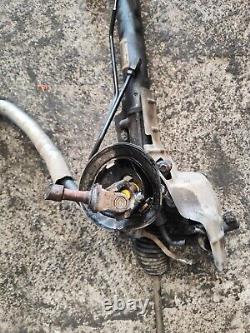 2007 HONDA CR-V 2.2 CDTi POWER STEERING RACK 07MSWY-EO #1
