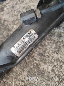 2007 HONDA CR-V 2.2 CDTi POWER STEERING RACK 07MSWY-EO #1