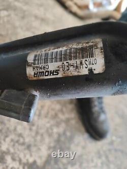 2007 HONDA CR-V 2.2 CDTi POWER STEERING RACK 07MSWY-EO #1