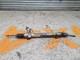 2007 Jeep Grand Cherokee Wk 5.7 Hemi Power Steering Rack 52124301aa