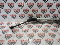 2008-2010 Dodge Challenger SRT8 6.1L OEM Power Steering Gear Rack & Pinion