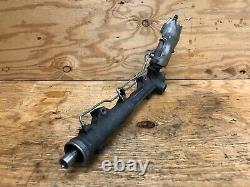 2008-2013 BMW M3 E92 Steering Gear Power Rack And Pinion 3210228363 OEM