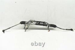 2008-2014 Subaru Impreza WRX STI Power Steering Rack & Pinion 2.5L BENT TIE ROD