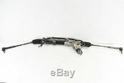 2008-2014 Subaru Impreza WRX STI Power Steering Rack & Pinion 2.5L OEM 08-14