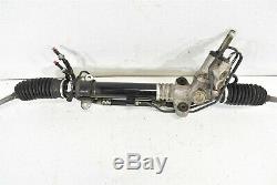 2008-2014 Subaru Impreza WRX STI Power Steering Rack & Pinion 2.5L OEM 08-14