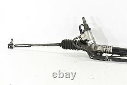 2008-2014 Subaru Impreza WRX STI Power Steering Rack & Pinion Bent Tie Rod 08-14