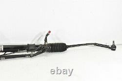 2008-2014 Subaru Impreza WRX STI Power Steering Rack & Pinion Bent Tie Rod 08-14