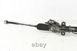 2008-2014 Subaru Impreza WRX STI Power Steering Rack & Pinion Bent Tie Rod 08-14