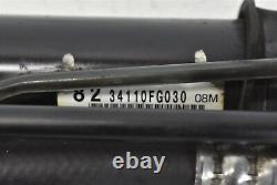2008-2014 Subaru Impreza WRX STI Power Steering Rack & Pinion Bent Tie Rod 08-14