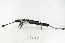 2008-2014 Subaru Impreza WRX STI Power Steering Rack & Pinion Bent Tie Rod 08-14