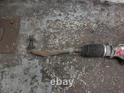 2008 Vw Transporter T28 Swb Pbv T5 2.5tdi Manual Mk5 Power Steering Rack