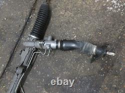 2008 Vw Transporter T28 Swb Pbv T5 2.5tdi Manual Mk5 Power Steering Rack