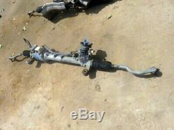 2009-2010 Acura TSX Power Steering Rack & Pinion Gear Box