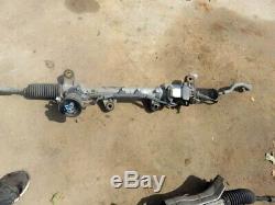 2009-2010 Acura TSX Power Steering Rack & Pinion Gear Box