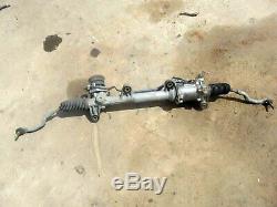 2009-2010 Acura TSX Power Steering Rack & Pinion Gear Box