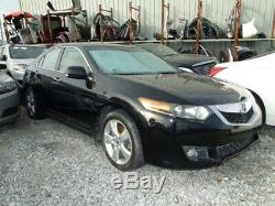 2009-2010 Acura TSX Power Steering Rack & Pinion Gear Box