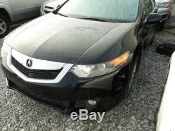 2009-2010 Acura TSX Power Steering Rack & Pinion Gear Box