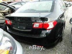 2009-2010 Acura TSX Power Steering Rack & Pinion Gear Box