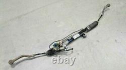 2009-2014 Nissan Maxima Power Steering Gear Rack And Pinion OEM