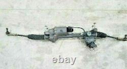 2009-2016 Volkswagen VW Tiguan Steering Gear Power Electric Rack And Pinion