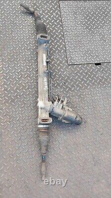 2009 Audi A4 2.0 Tdi Power Steering Rack 8t2422065p #1