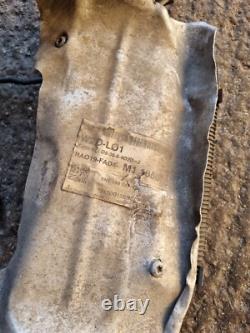 2009 Volkswagen Tiguan Electric Power Steering Rack 5n0909144c