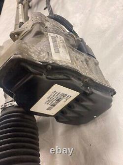 2010 2011 2012 Ford Fusion Power Steering Gear Rack and Pinion electric assist