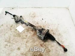 2010-2012 Ford Fusion Steering Gear Power Rack And Pinion Electric Assist