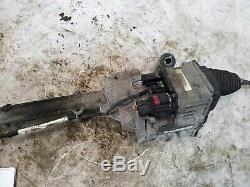 2010-2012 Ford Fusion Steering Gear Power Rack And Pinion Electric Assist