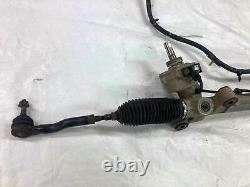 2010-2012 Ford Fusion Steering Gear Power Rack And Pinion With Electric
