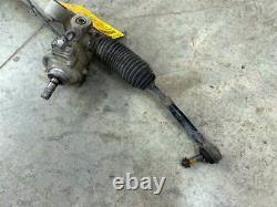 2010-2012 Ford Fusion Steering Gear Rack And Pinion With Electric Assist STR