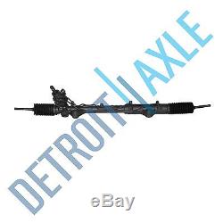 2010-2012 Fusion MKZ 3.5L Complete Power Steering Rack and Pinion Assembly