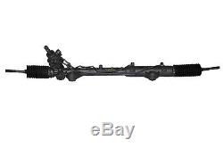 2010-2012 Fusion MKZ 3.5L Complete Power Steering Rack and Pinion Assembly
