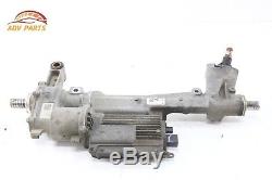 2010 2014 Ford Mustang Gt Power Steering Rack And Pinion Gear Electric Oem