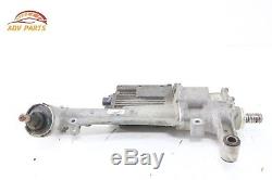 2010 2014 Ford Mustang Gt Power Steering Rack And Pinion Gear Electric Oem