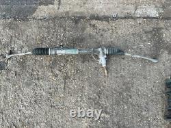 2010-2018 Peugeot 508 Diesel Hydraulic Power Steering Rack 9686556680