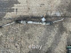 2010-2018 Peugeot 508 Diesel Hydraulic Power Steering Rack 9686556680