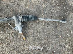 2010-2018 Peugeot 508 Diesel Hydraulic Power Steering Rack 9686556680